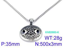 Stainless Steel Necklace