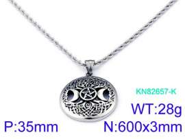 Stainless Steel Necklace