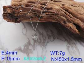 SS Jewelry Set(Most Women)