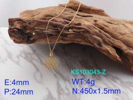 SS Jewelry Set(Most Women)