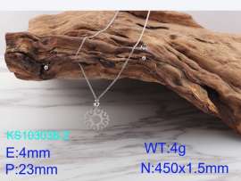 SS Jewelry Set(Most Women)