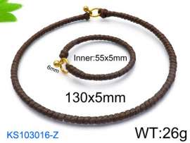 SS Jewelry Set(Most Women)