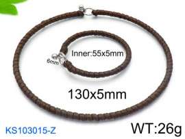 SS Jewelry Set(Most Women)
