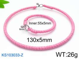 SS Jewelry Set(Most Women)