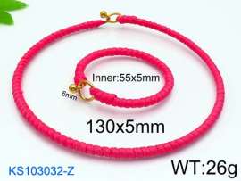 SS Jewelry Set(Most Women)