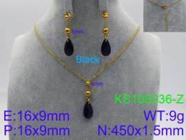 SS Jewelry Set(Most Women)