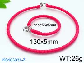 SS Jewelry Set(Most Women)