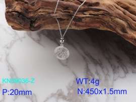Stainless Steel Necklace