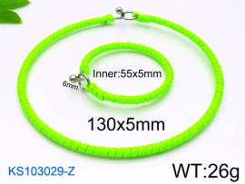 SS Jewelry Set(Most Women)