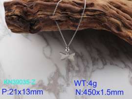 Stainless Steel Necklace