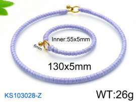 SS Jewelry Set(Most Women)
