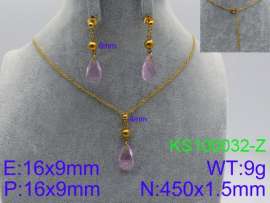 SS Jewelry Set(Most Women)