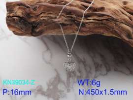 Stainless Steel Necklace