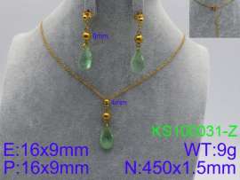 SS Jewelry Set(Most Women)