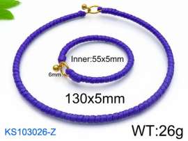 SS Jewelry Set(Most Women)