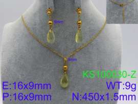 SS Jewelry Set(Most Women)