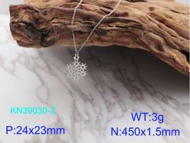 Stainless Steel Necklace