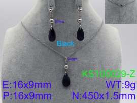 SS Jewelry Set(Most Women)