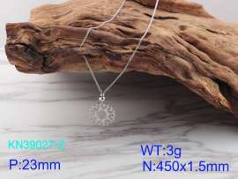Stainless Steel Necklace