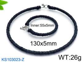SS Jewelry Set(Most Women)