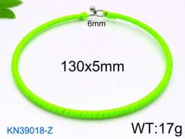 Stainless Steel Collar
