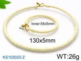 SS Jewelry Set(Most Women)
