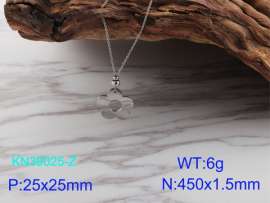 Stainless Steel Necklace