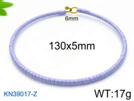 Stainless Steel Collar