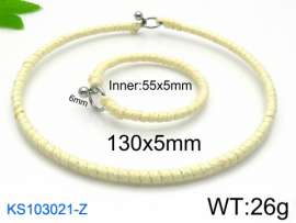 SS Jewelry Set(Most Women)