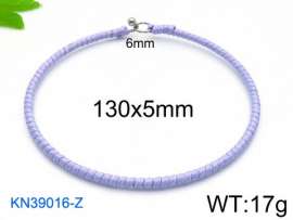 Stainless Steel Collar