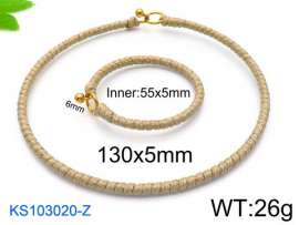 SS Jewelry Set(Most Women)