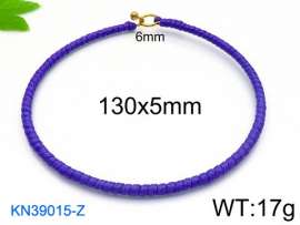 Stainless Steel Collar
