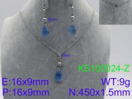 SS Jewelry Set(Most Women)