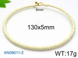 Stainless Steel Collar