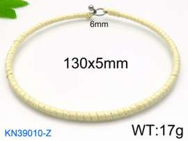 Stainless Steel Collar