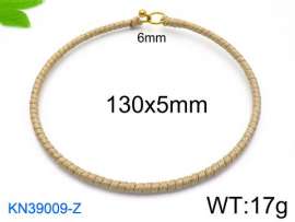 Stainless Steel Collar