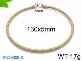 Stainless Steel Collar