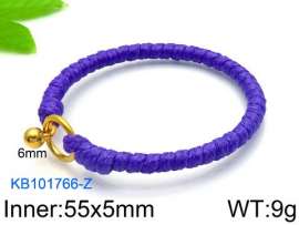Stainless Steel Gold-plating Bangle