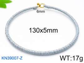 Stainless Steel Collar