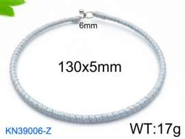 Stainless Steel Collar