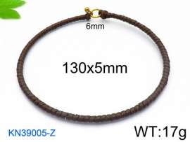 Stainless Steel Collar