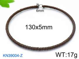 Stainless Steel Collar