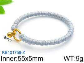 Stainless Steel Gold-plating Bangle