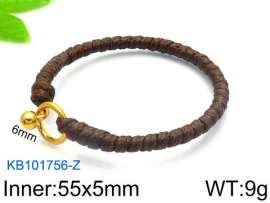 Stainless Steel Gold-plating Bangle