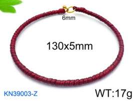 Stainless Steel Collar
