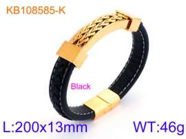 Leather Bracelet