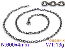 Stainless Steel Necklace