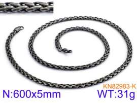 Stainless Steel Necklace