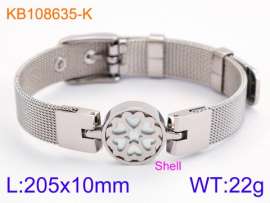 Stainless Steel Bracelet(women)