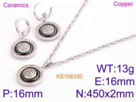 SS Jewelry Set(Most Women)